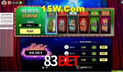 Platform Technology 83Bet